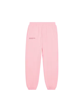 Archive 365 Midweight Track Pants—sakura pink