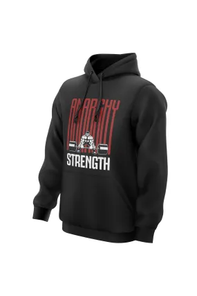 AS Deadlift Hoodie - Black