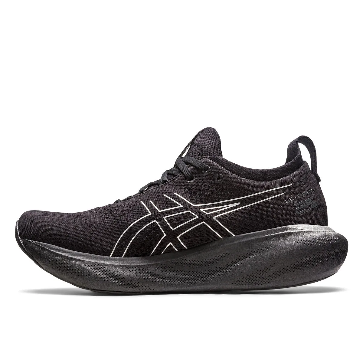 Asics Gel Nimbus 25 Platinum Women '  25  