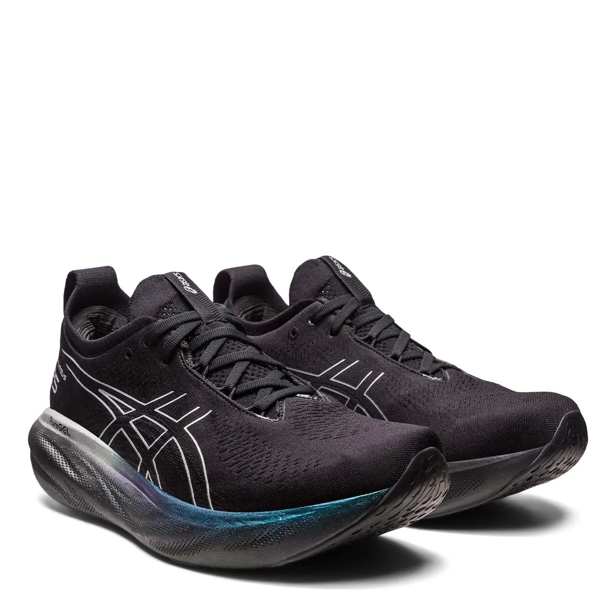 Asics Gel Nimbus 25 Platinum Women '  25  