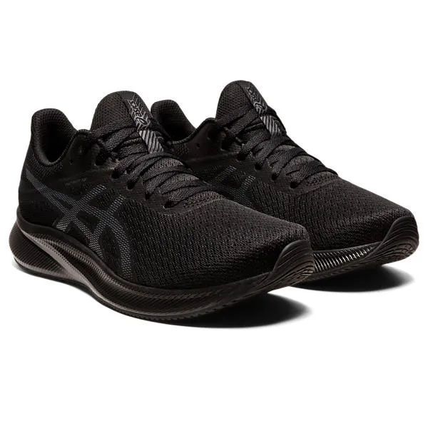 Asics Patriot 13 Women Black Carrier Grey    13   