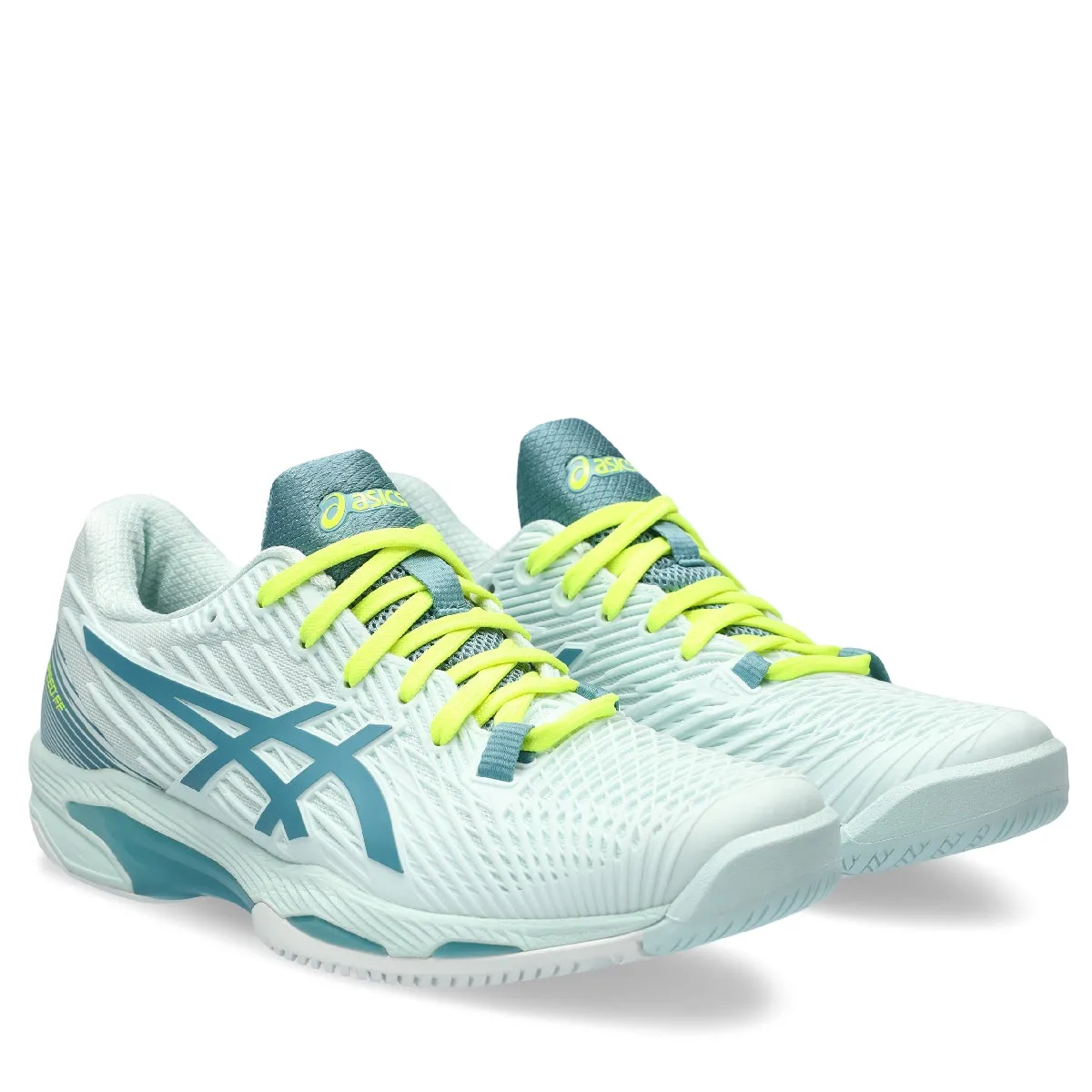 Asics Solution Speed FF 2 Women Soothing Sea Gris Blue   