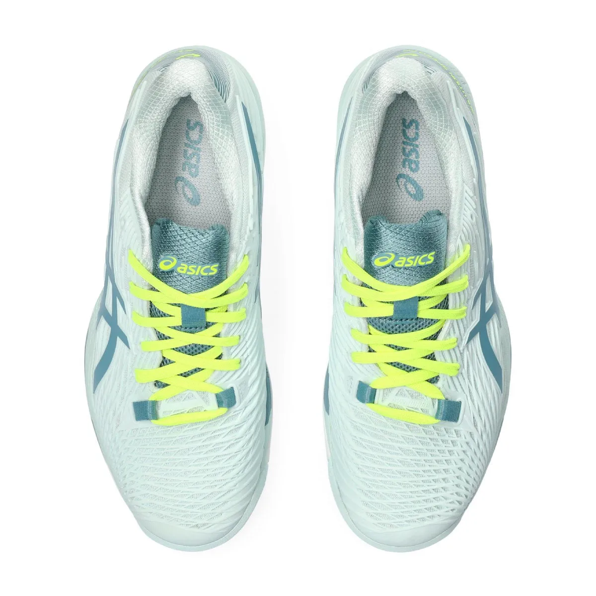 Asics Solution Speed FF 2 Women Soothing Sea Gris Blue   