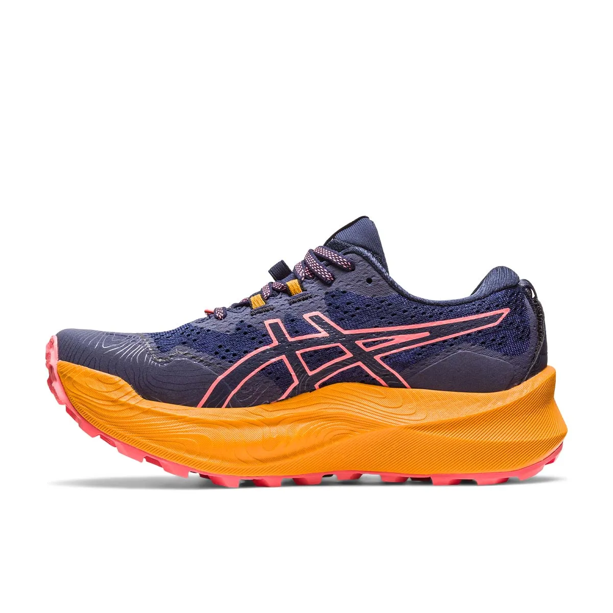 Asics Trabuco Max 2 Women Midnight Papaya   