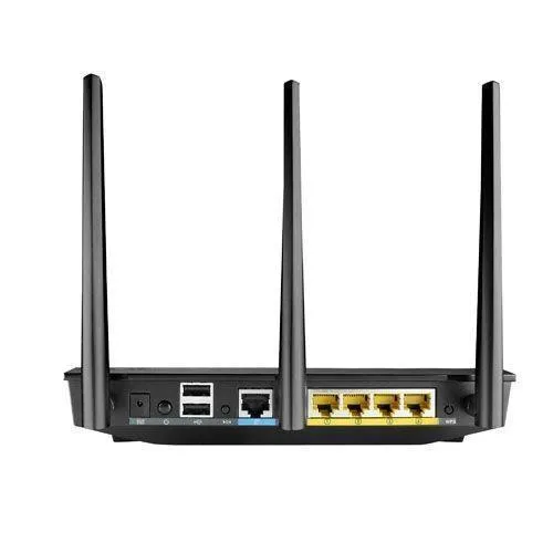 ASUS RT-N66U Dual-Band Wireless-N900 Gigabit Router