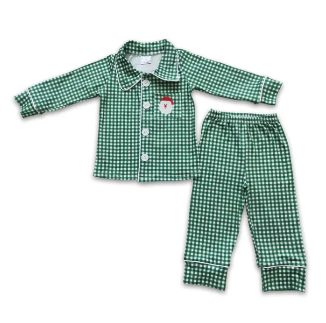 Baby Christmas Pajamas