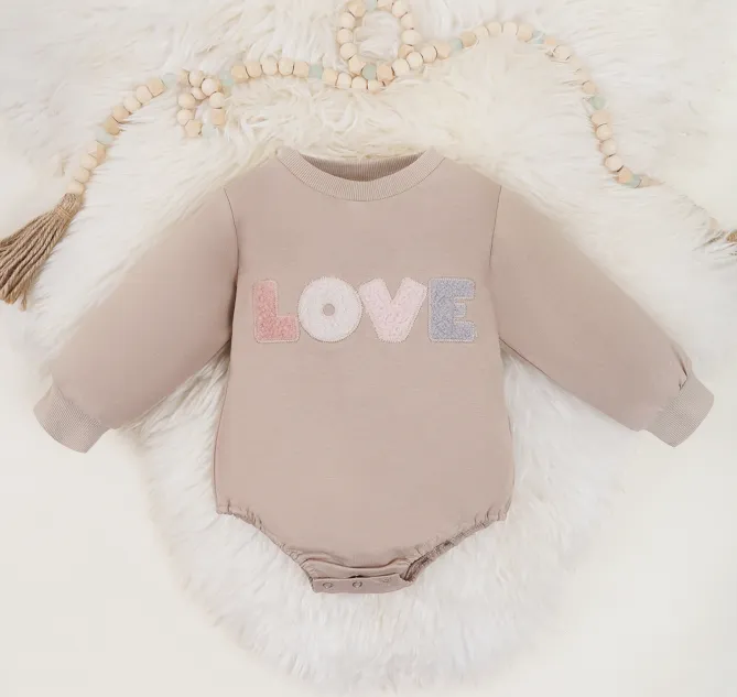 Baby Love Romper