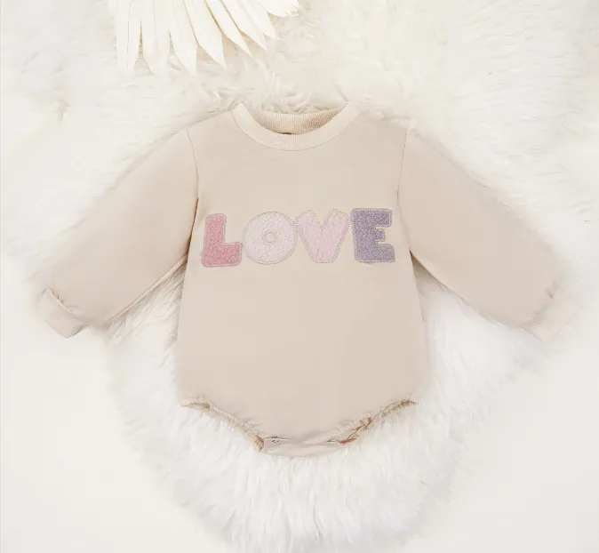 Baby Love Romper