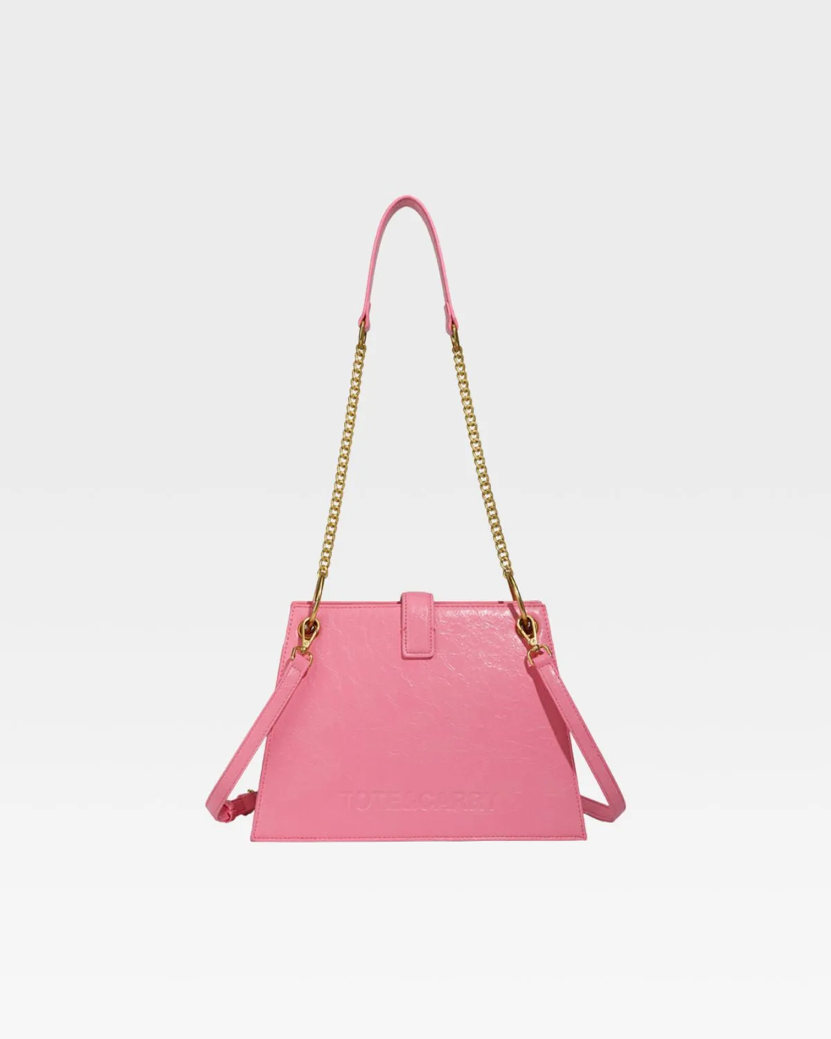 Baby Pink Elise Shoulder Bag