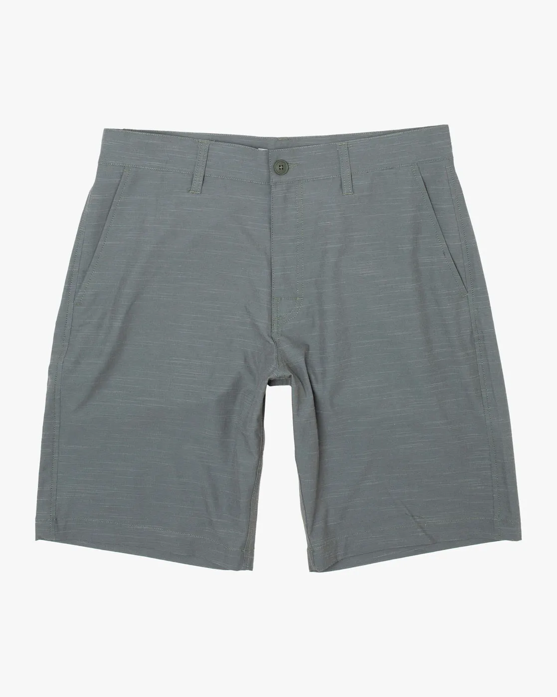 Balance Hybrid 20" Shorts - Olive