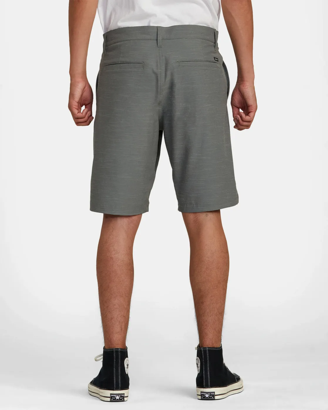 Balance Hybrid 20" Shorts - Olive