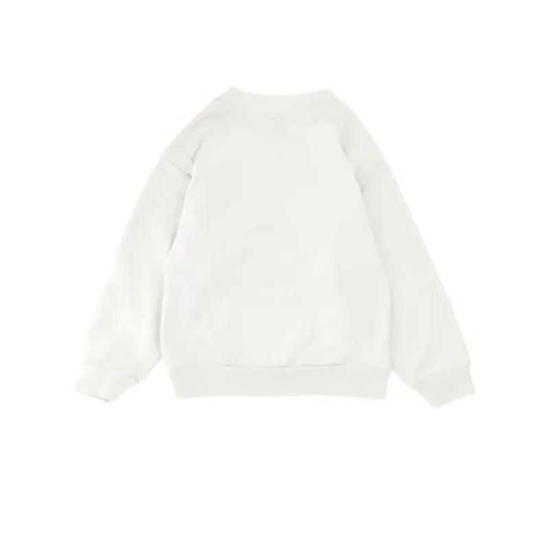 BALENCIAGA Logo Print Sweatshirt