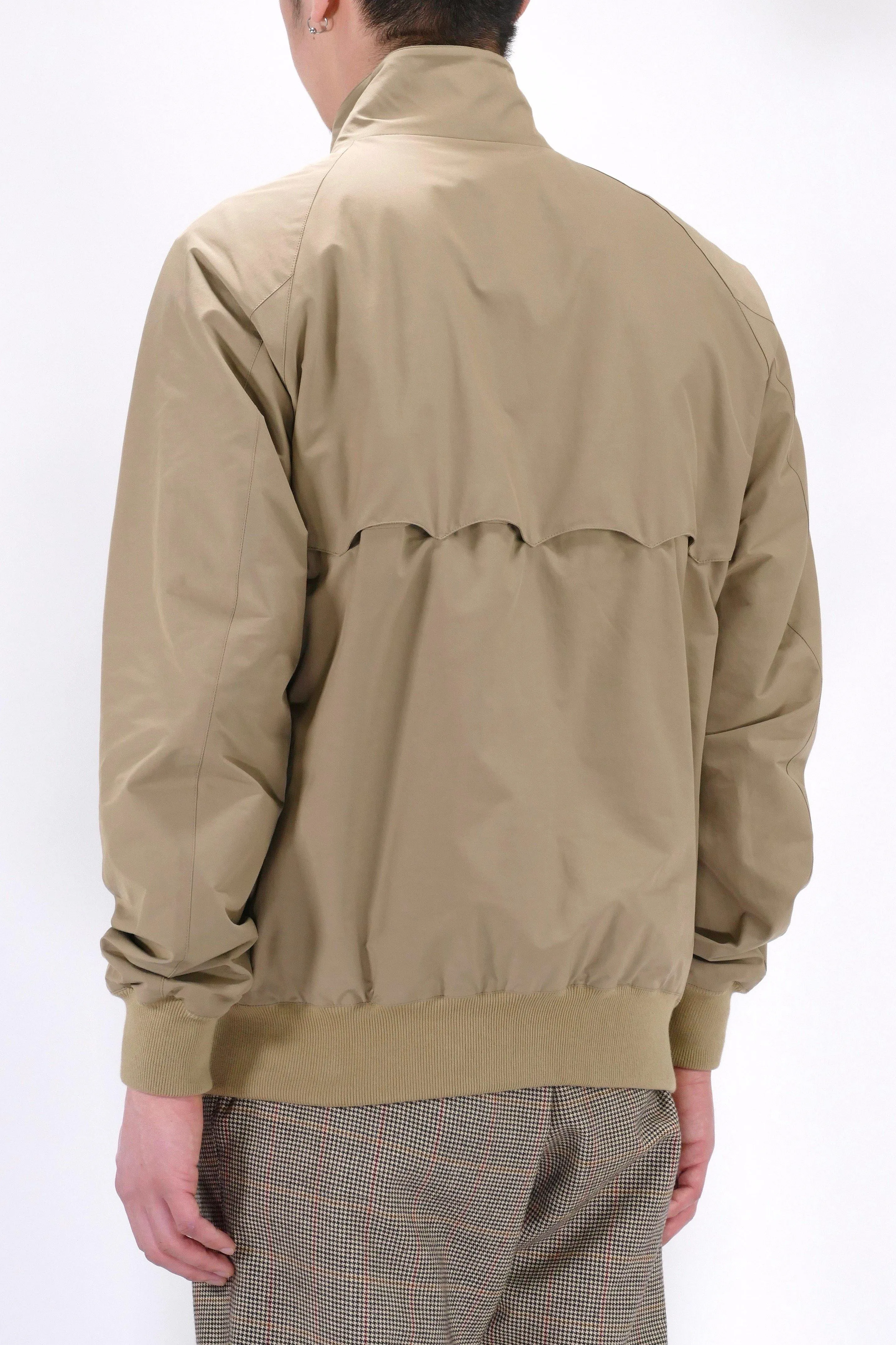 Baracuta Mens Wind Jacket G9 Original - Tan