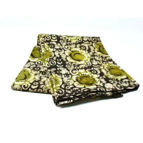 Batik Fabric 03