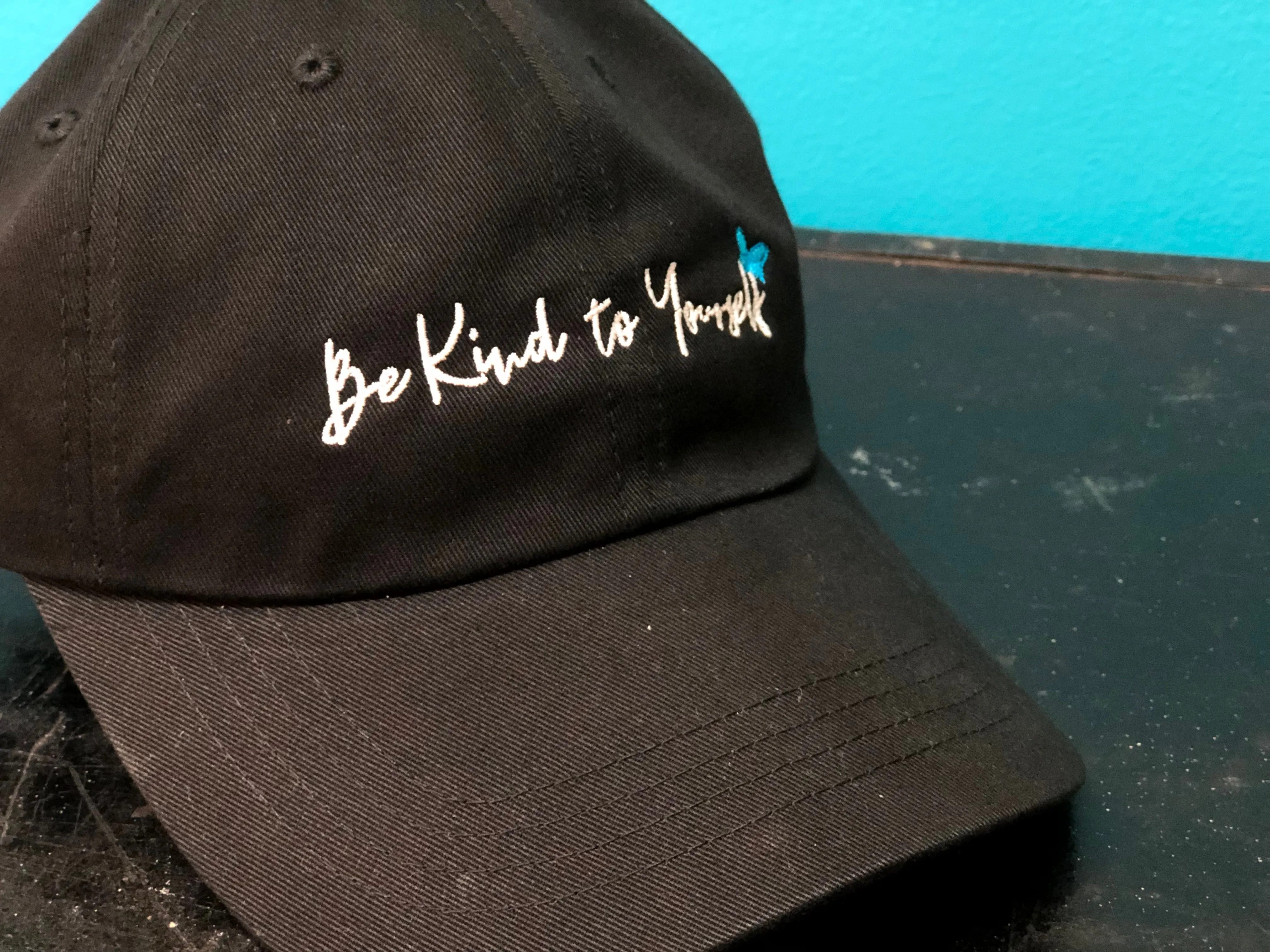 Be Kind To Yourself  Hats