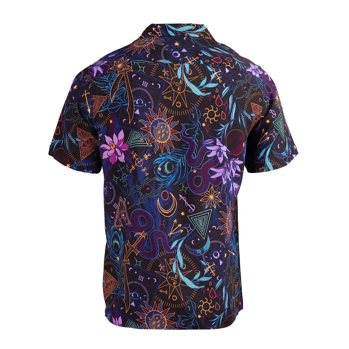 Beauty of Exandria: Creation - Mollymauk Tealeaf Camp Shirt