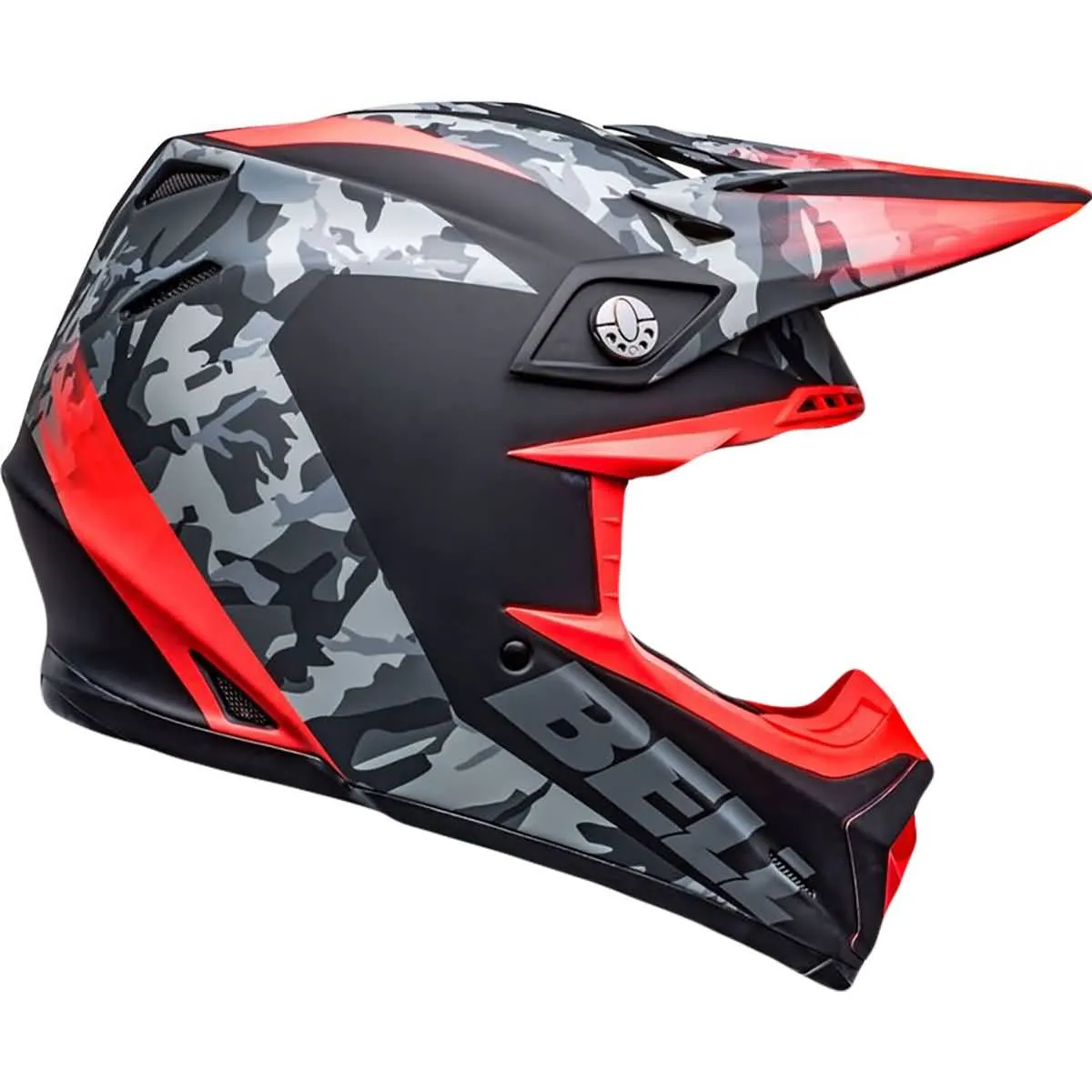 Bell Moto-9 Venom MIPS Adult Off-Road Helmets (Brand New)