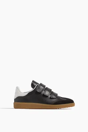 Beth Sneaker in Black