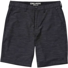 Billabong Crossfire X Slub Men's Hybrid Shorts (Brand New)