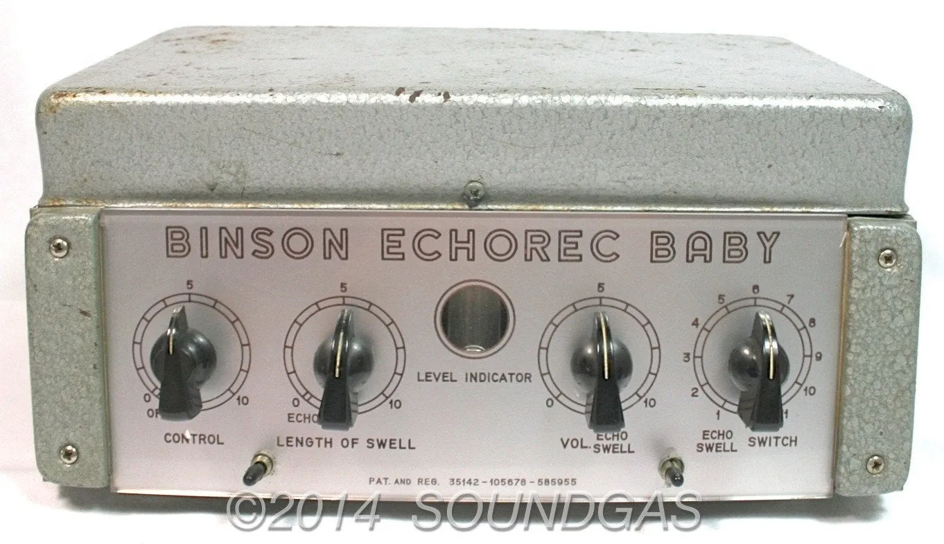 BINSON ECHOREC BABY