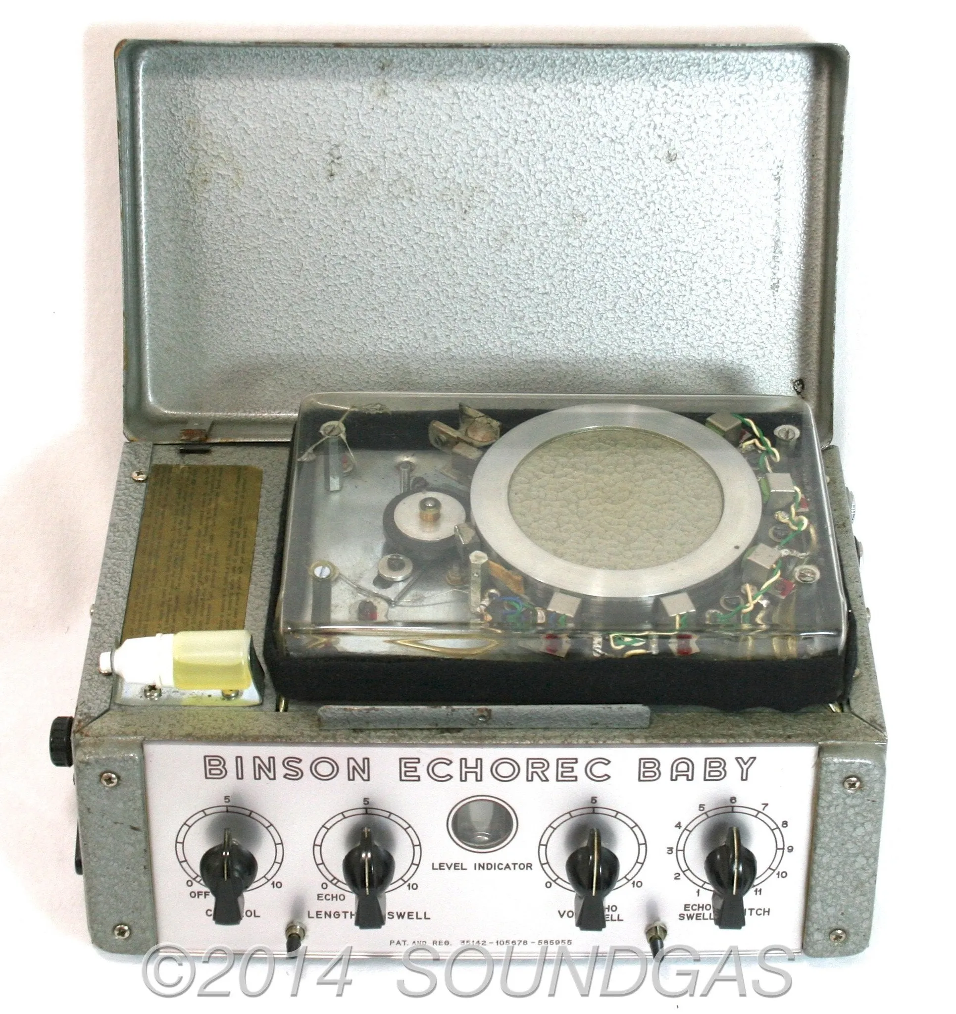 BINSON ECHOREC BABY