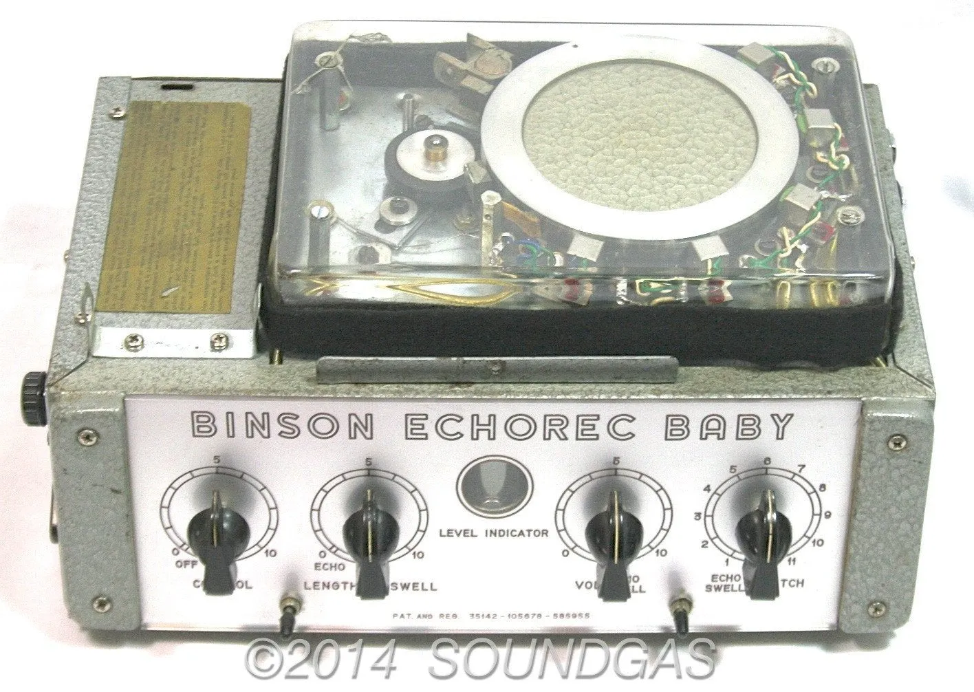 BINSON ECHOREC BABY