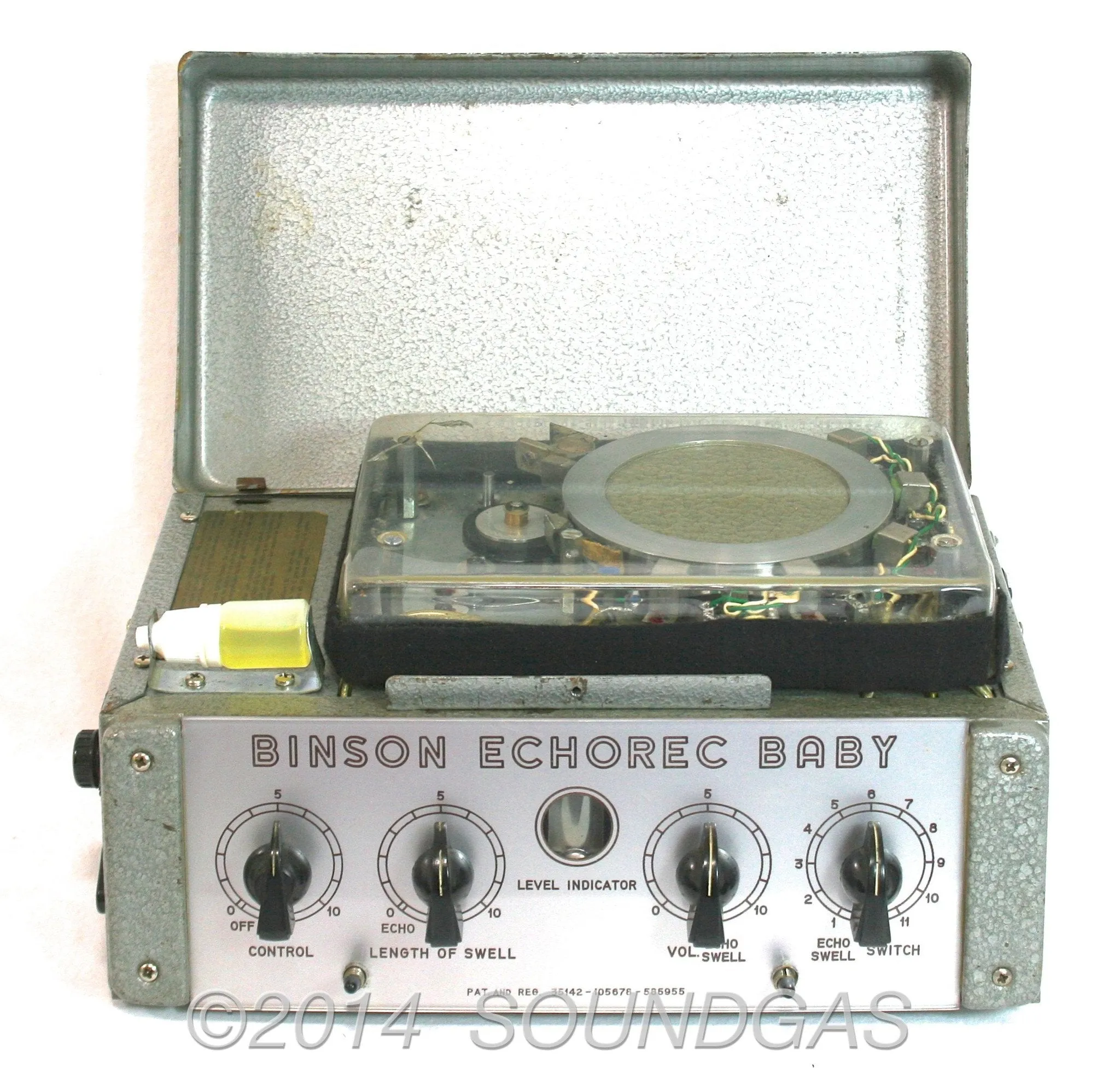 BINSON ECHOREC BABY