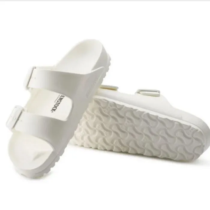 Birkenstock Arizona EVA White Regular Width