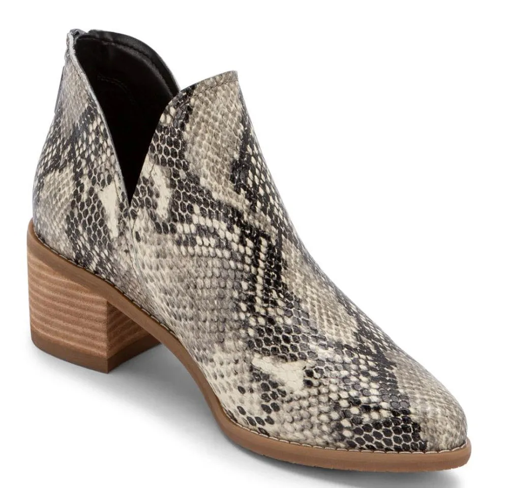 BLONDO Esmee Women | Natural Snake (B6789)