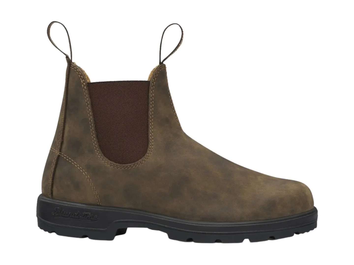 Blundstone: 585 Rustic Brown