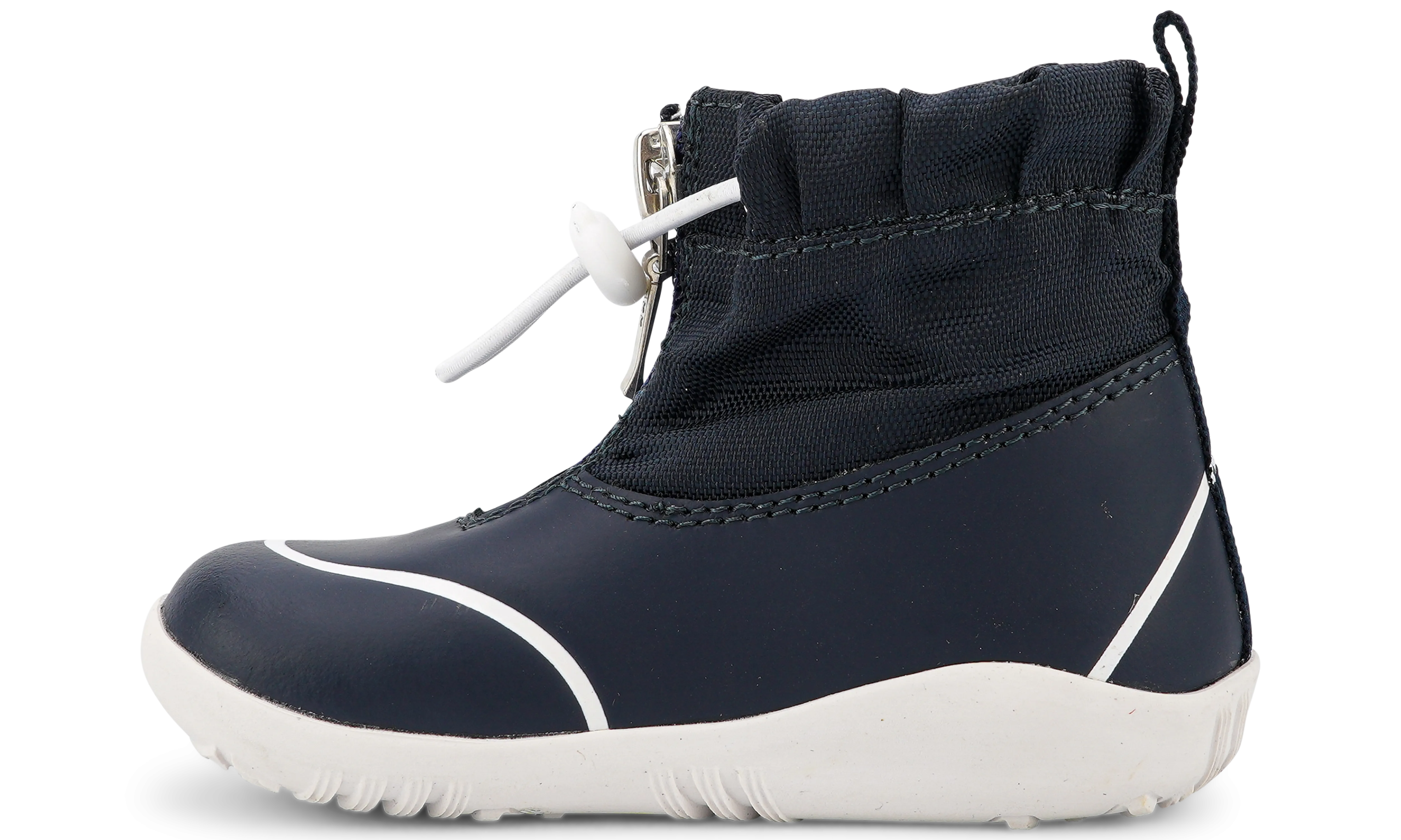 Bobux Kid   Splash Navy