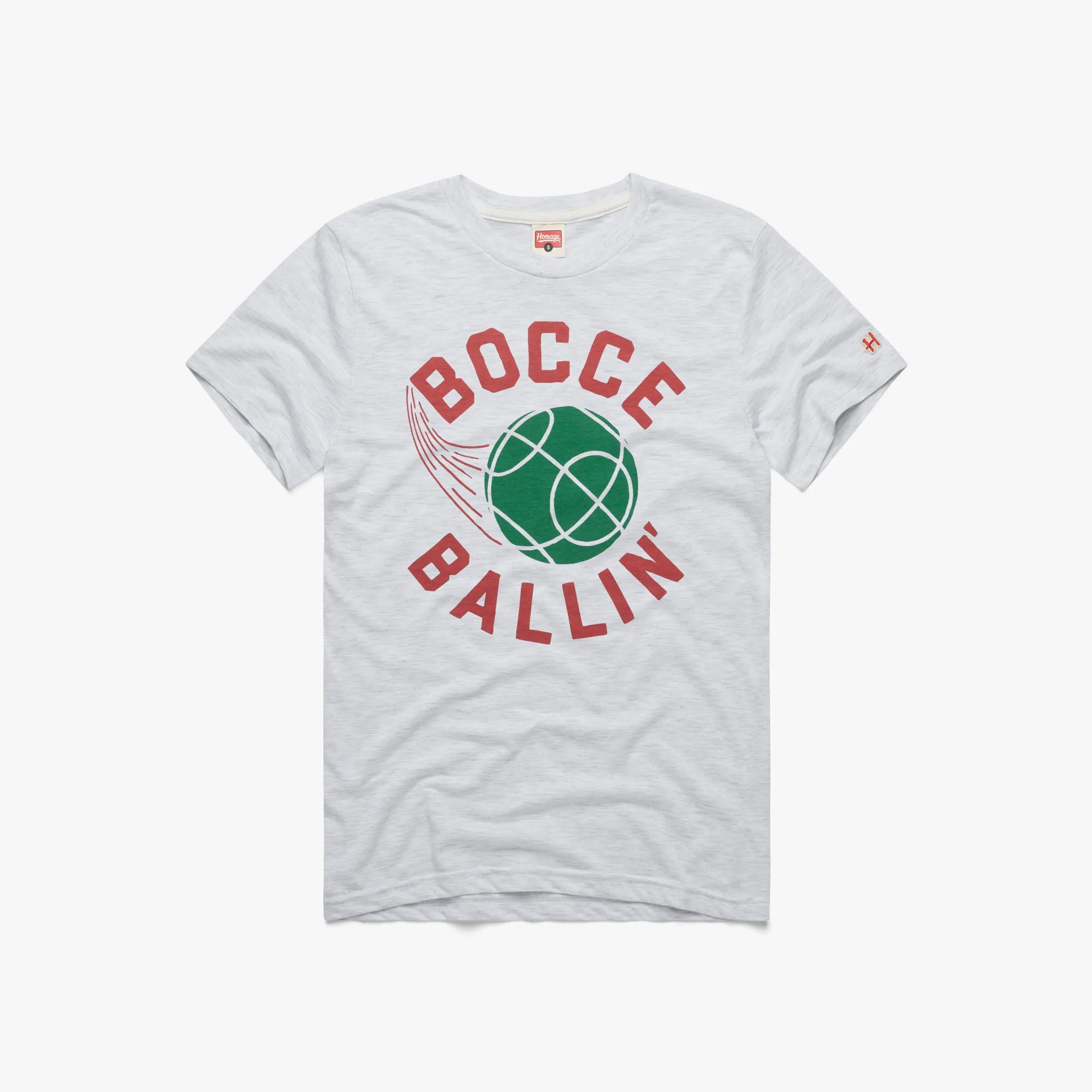 Bocce Ballin'