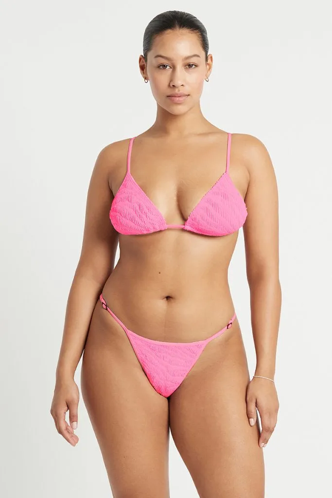 Bond-eye Larisa Brief Eco - Pink Tiger