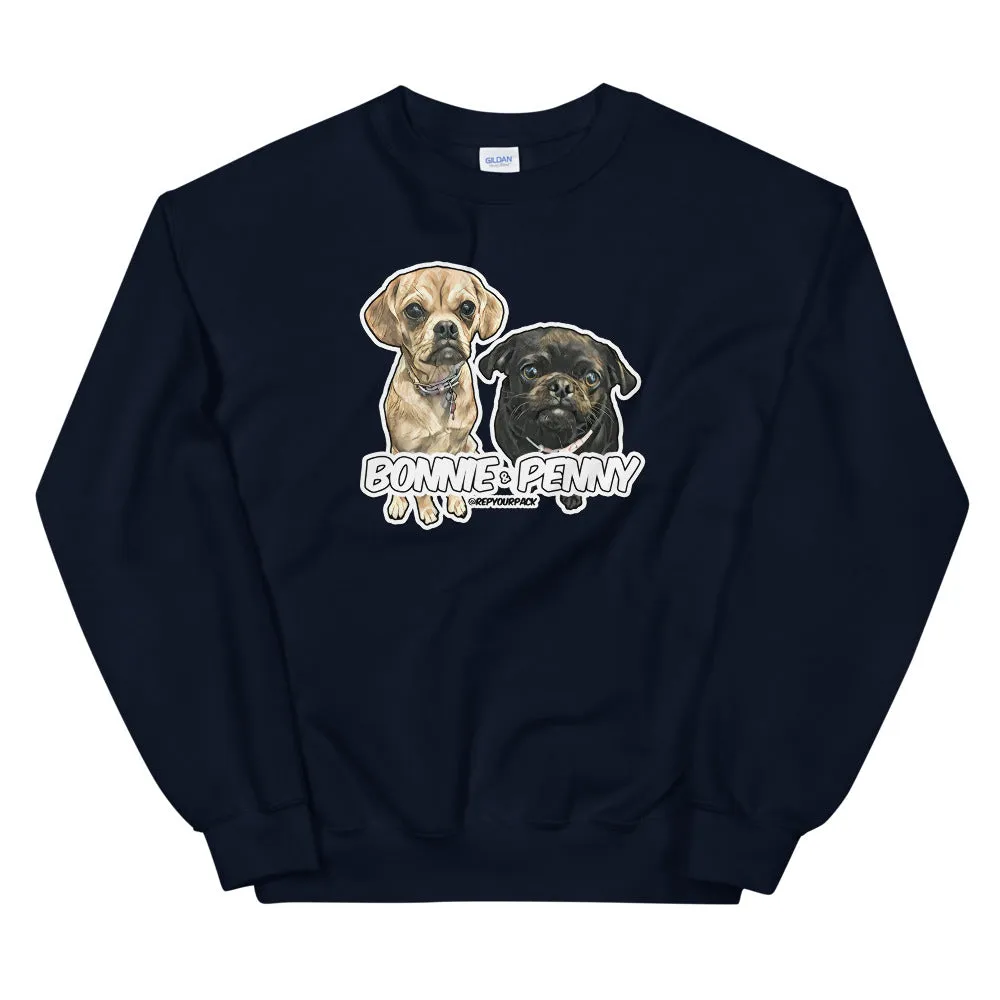 Bonnie & Penny Sweatshirt