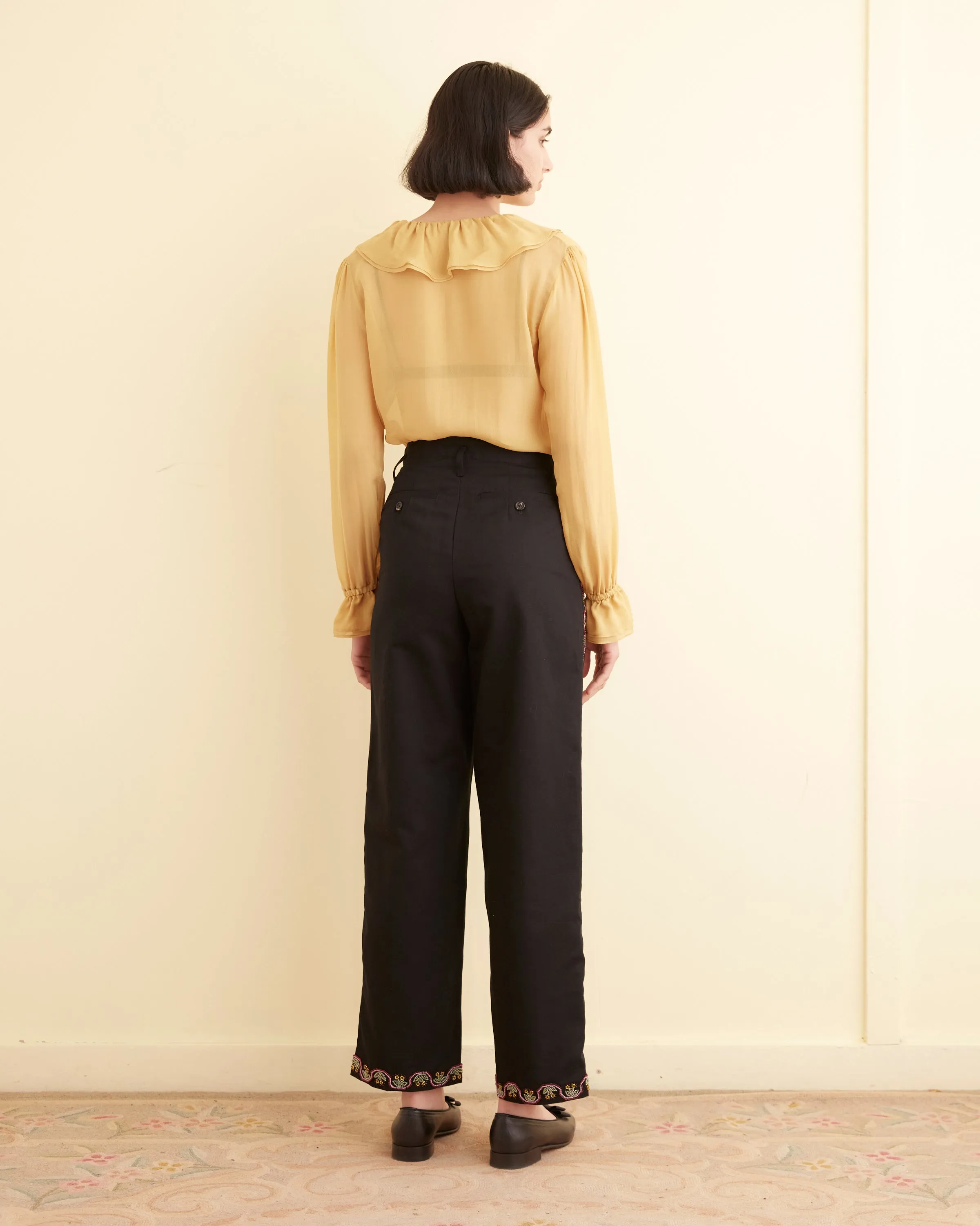 Border Garden Trousers