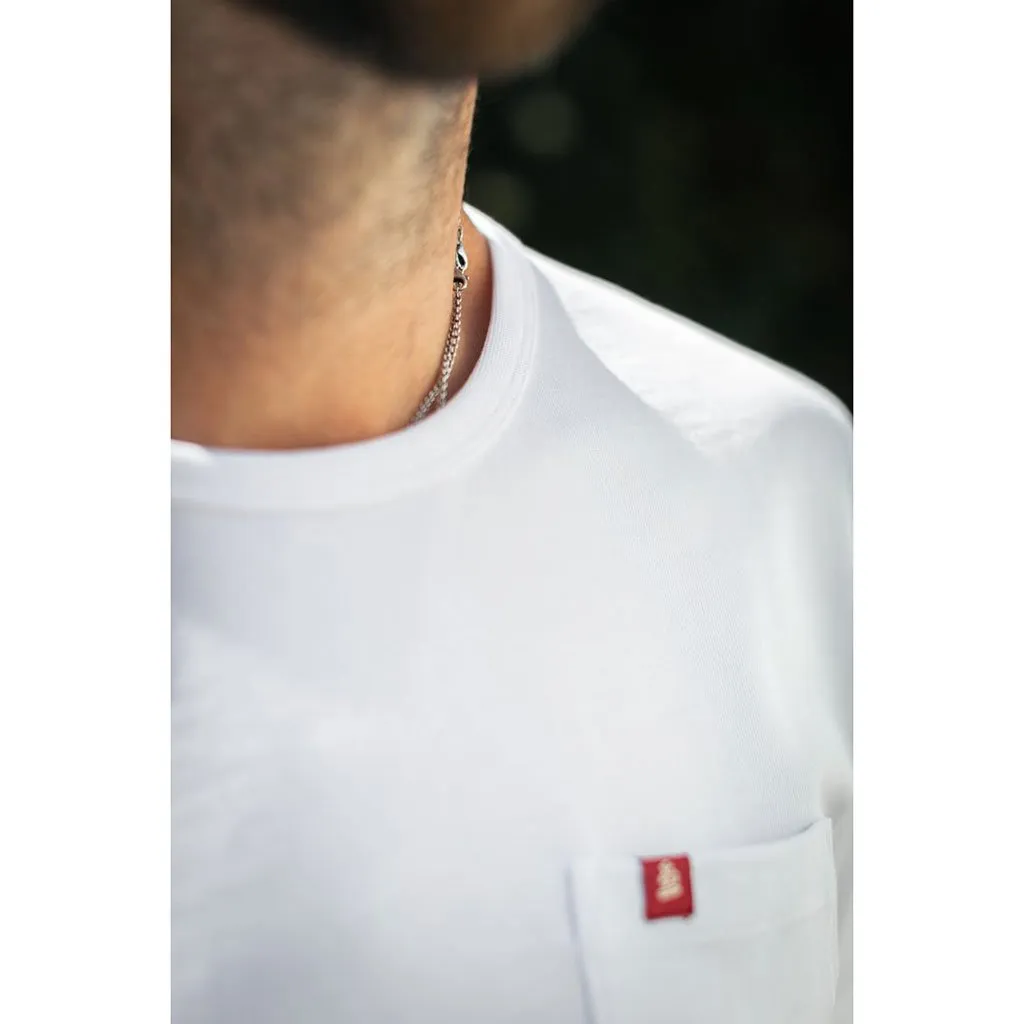 Boxer Pocket T-Shirt