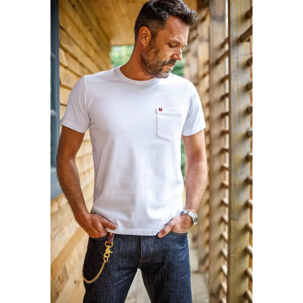 Boxer Pocket T-Shirt