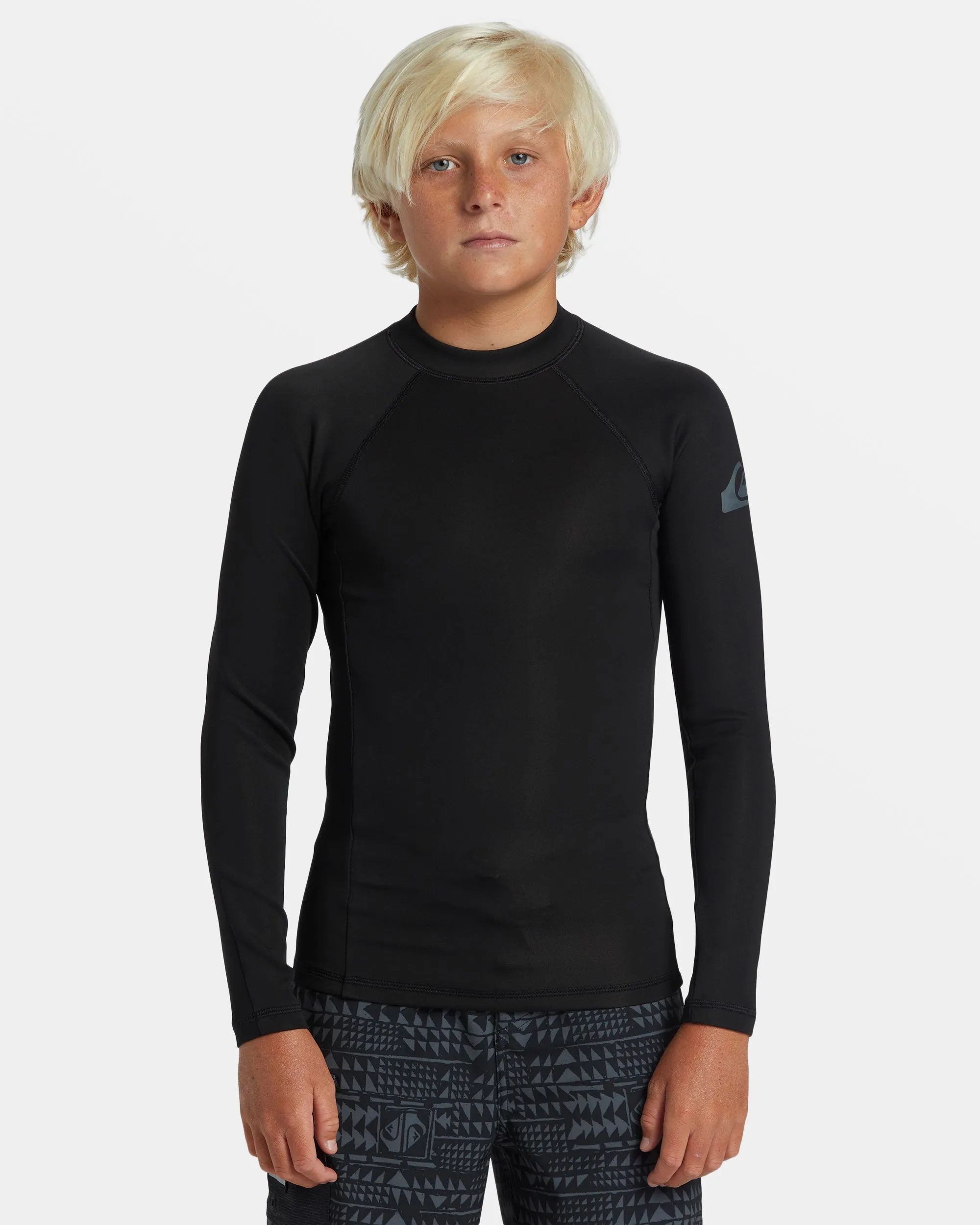 Boys 2-7 Everyday Heat Long Sleeve Rashguard