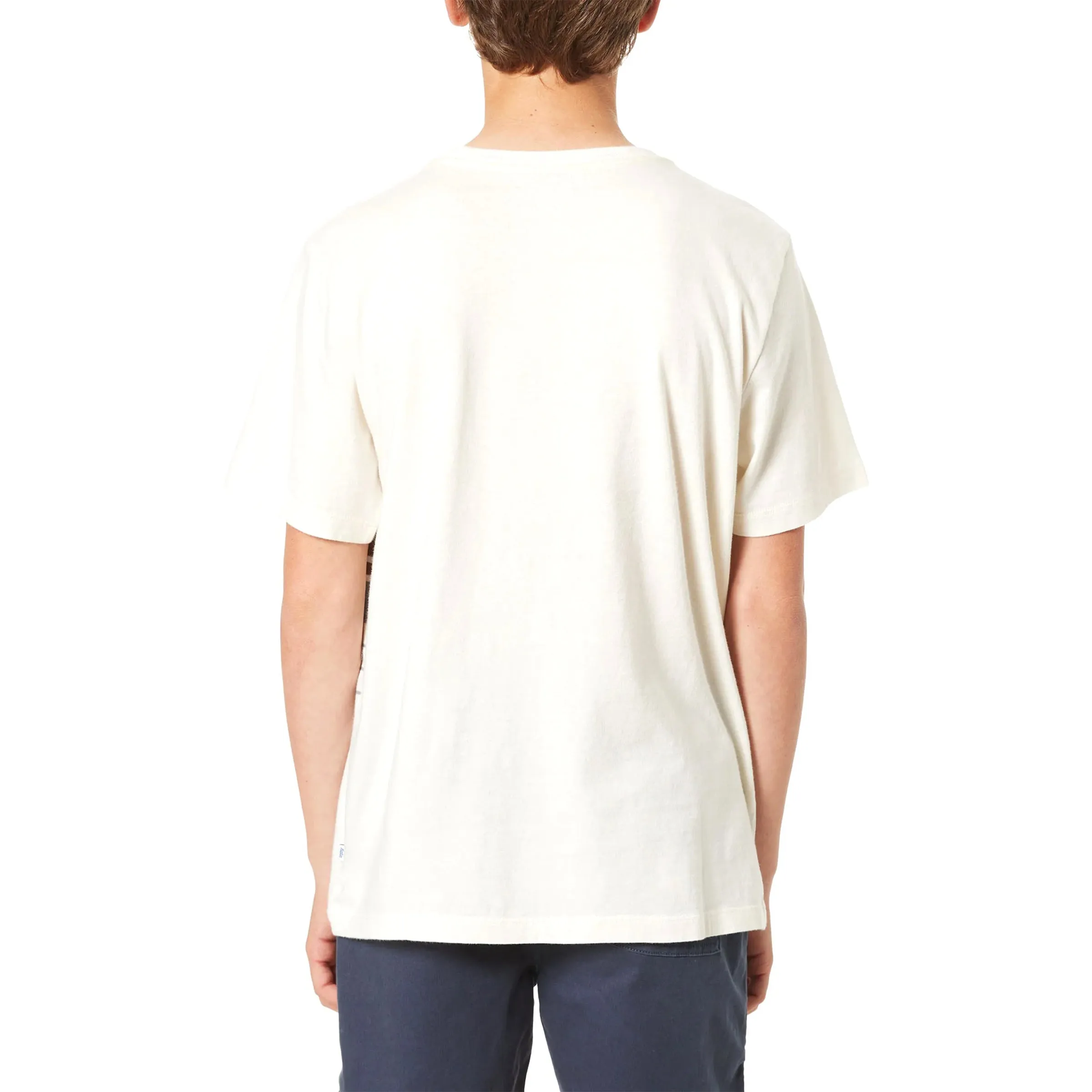 Boy's (8-16) Linden Stripe S/S T-Shirt (Past Season