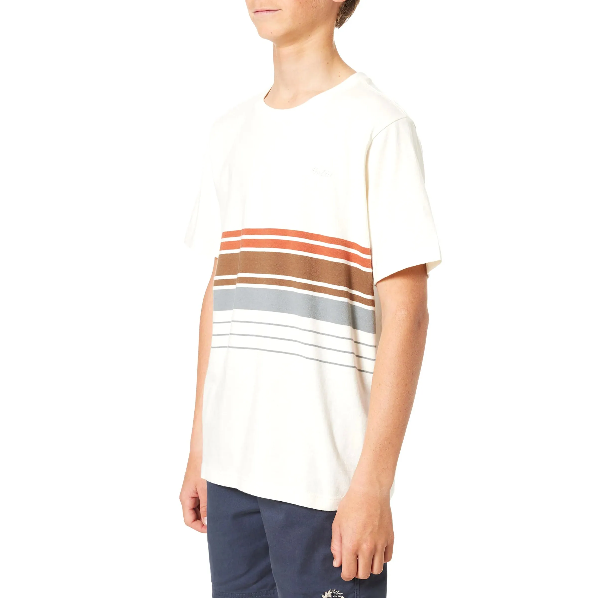 Boy's (8-16) Linden Stripe S/S T-Shirt (Past Season