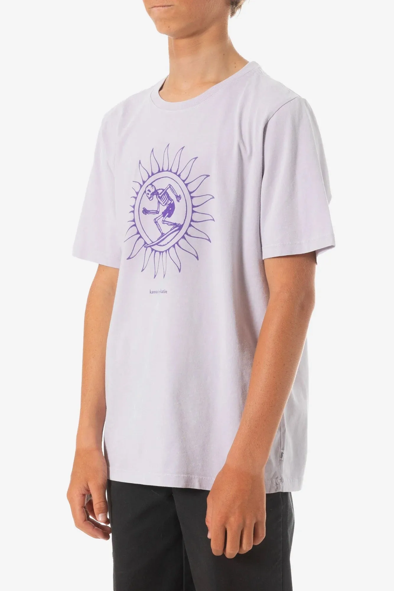 Boy's (8-16) Scortch Tee