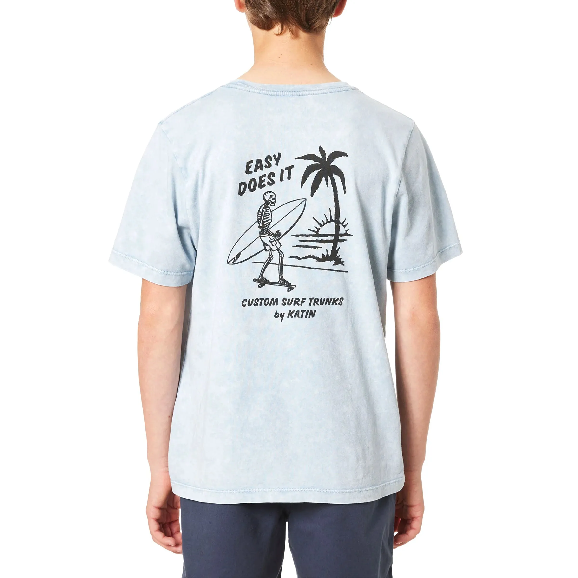 Boy's (8-16) Swift S/S T-Shirt