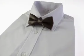 Boys Cafe Plain Bow Tie