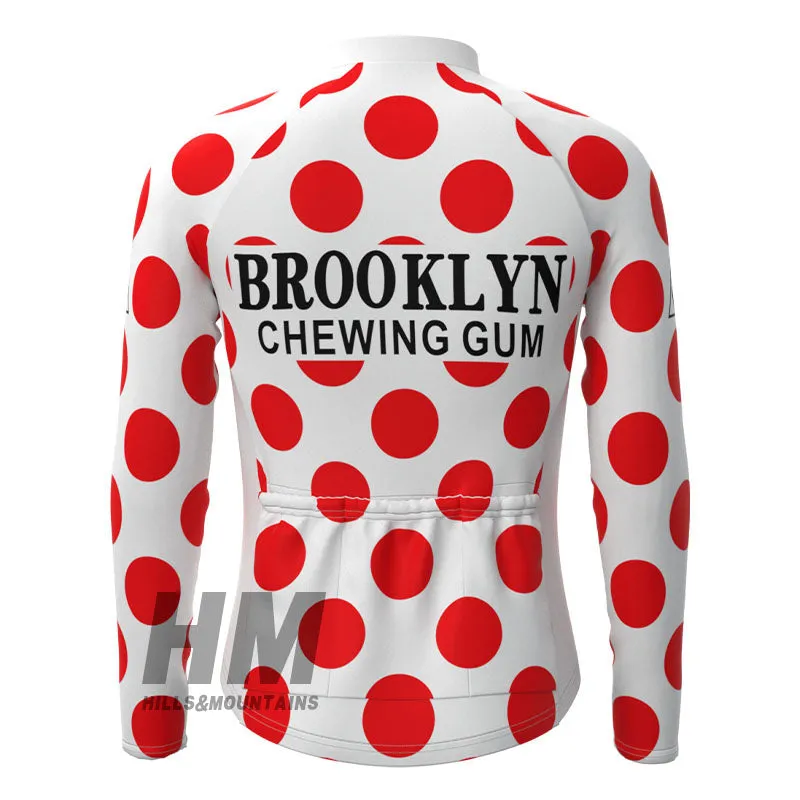 Brooklyn Retro Pro Team Jacket