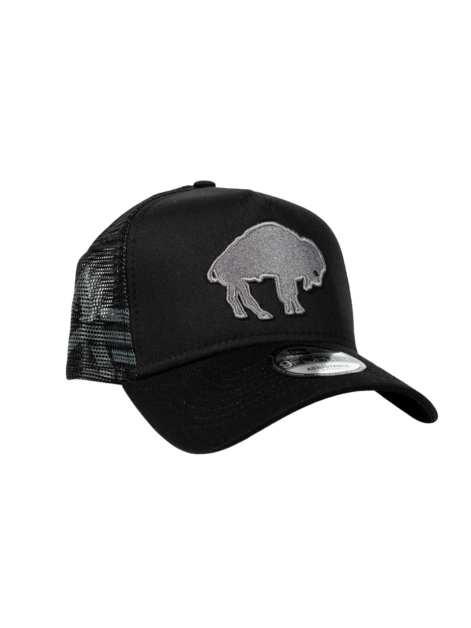 BUFFALO BILLS X ALPHA X NEW ERA 940 CAP (HISTORIC LOGO)