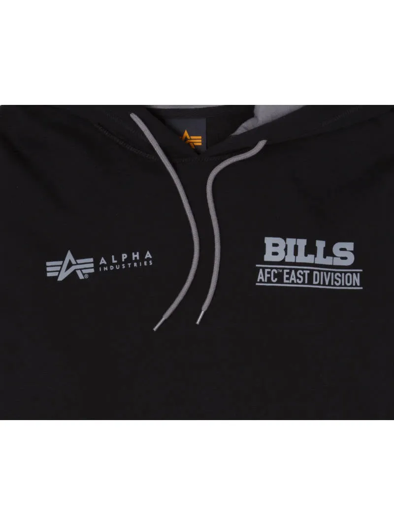 BUFFALO BILLS X ALPHA X NEW ERA HOODIE