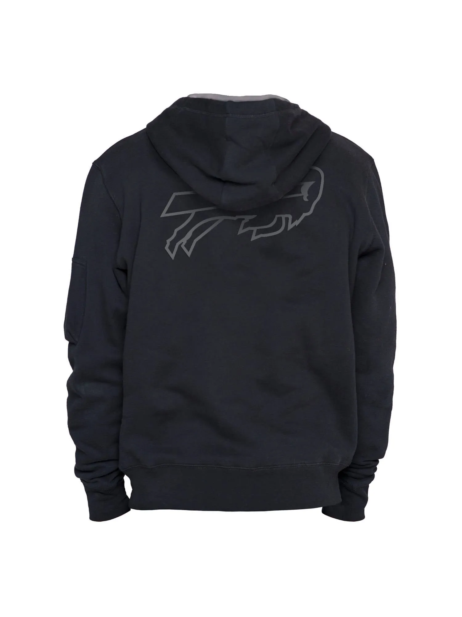 BUFFALO BILLS X ALPHA X NEW ERA HOODIE