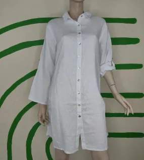 Button Up ShirtDress