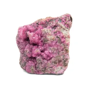 Calcite, Cobaltoan - Rough w/Dolomite, AAA-Grade