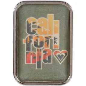 California Palms Collector Pin